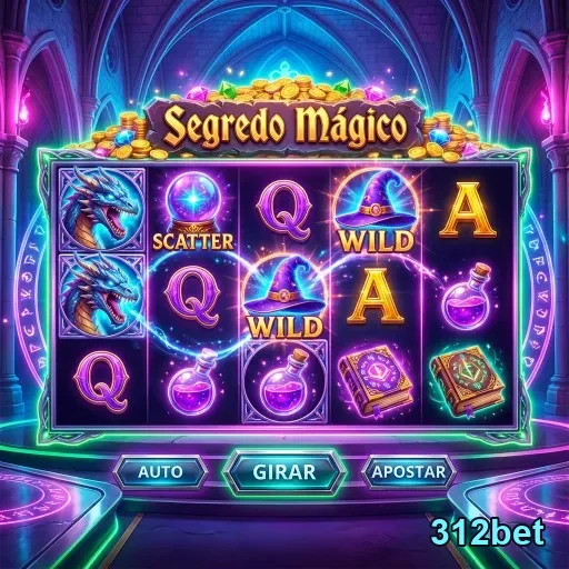 Ilustração de Serviços VIP na 312bet