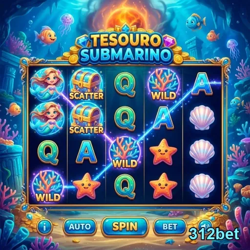 Ilustração de Jogos de Slot: Diversão em Cada Giro