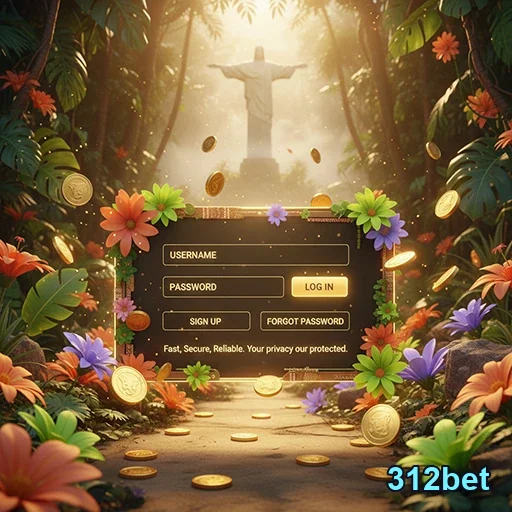 Ilustração de Descubra os Benefícios Exclusivos do 312bet para Jogadores VIP