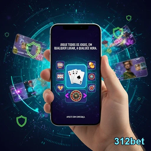 Ilustração de Descubra os Benefícios Exclusivos do 312bet para Jogadores VIP
