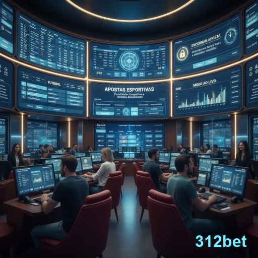 Ilustração de Descubra os Benefícios Exclusivos do 312bet para Jogadores VIP