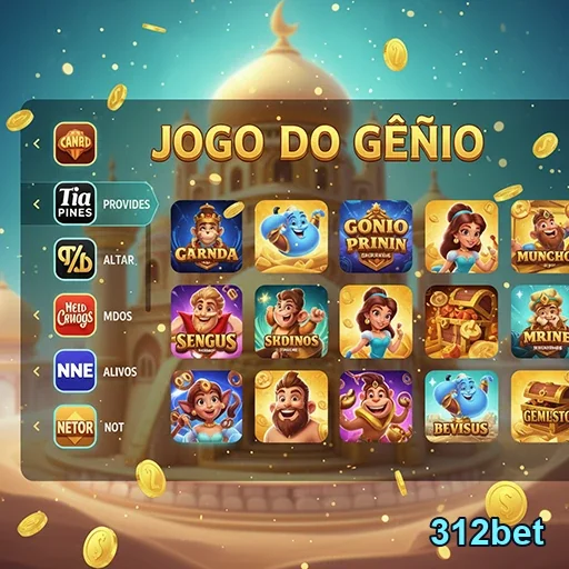 Ilustração de Slots Diversificados para Todos os Gustos