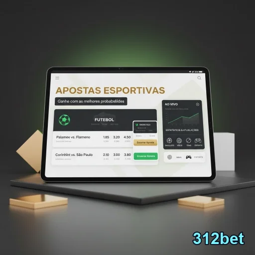 Ilustração de Benefícios do Acesso ao Usuário na 312bet