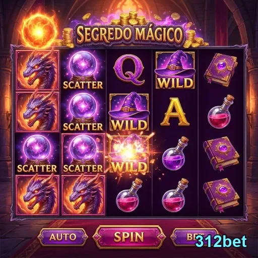 Ilustração de Descubra a plataforma de jogos 312bet com segurança e agilidade