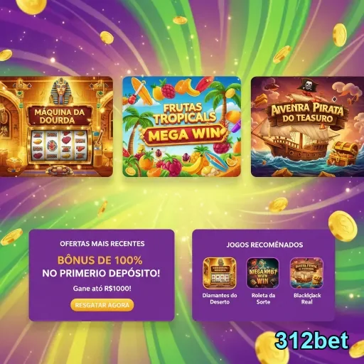 Ilustração de Jogos de Slots: Diversão e Garantia de Pagamentos