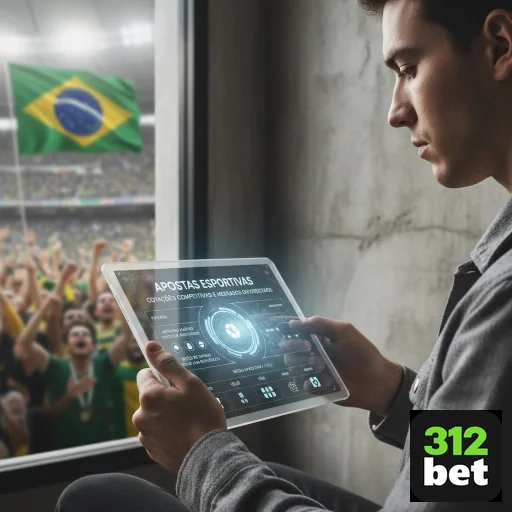 Aproveite uma Experiência de Uso Sem Complicações - 312bet