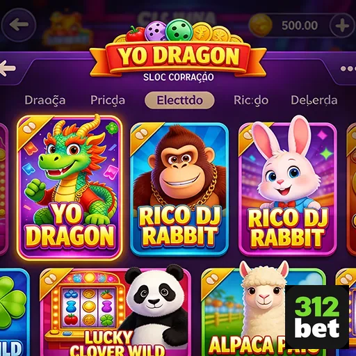 Experiência Mobile Sem Complicações - 312bet