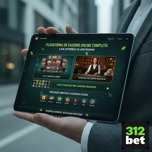 VIP Services: Exclusividade para Jogadores - 312bet