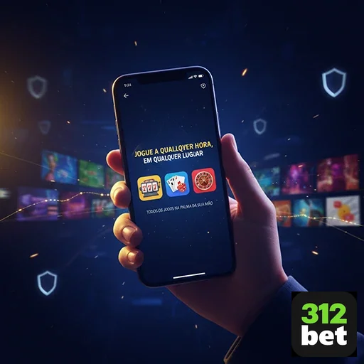 Imagem principal de 312bet Link de Acesso