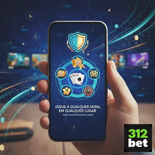 Ilustração de Aposte com Cashback